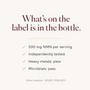 NMN - NAD+ Booster 3