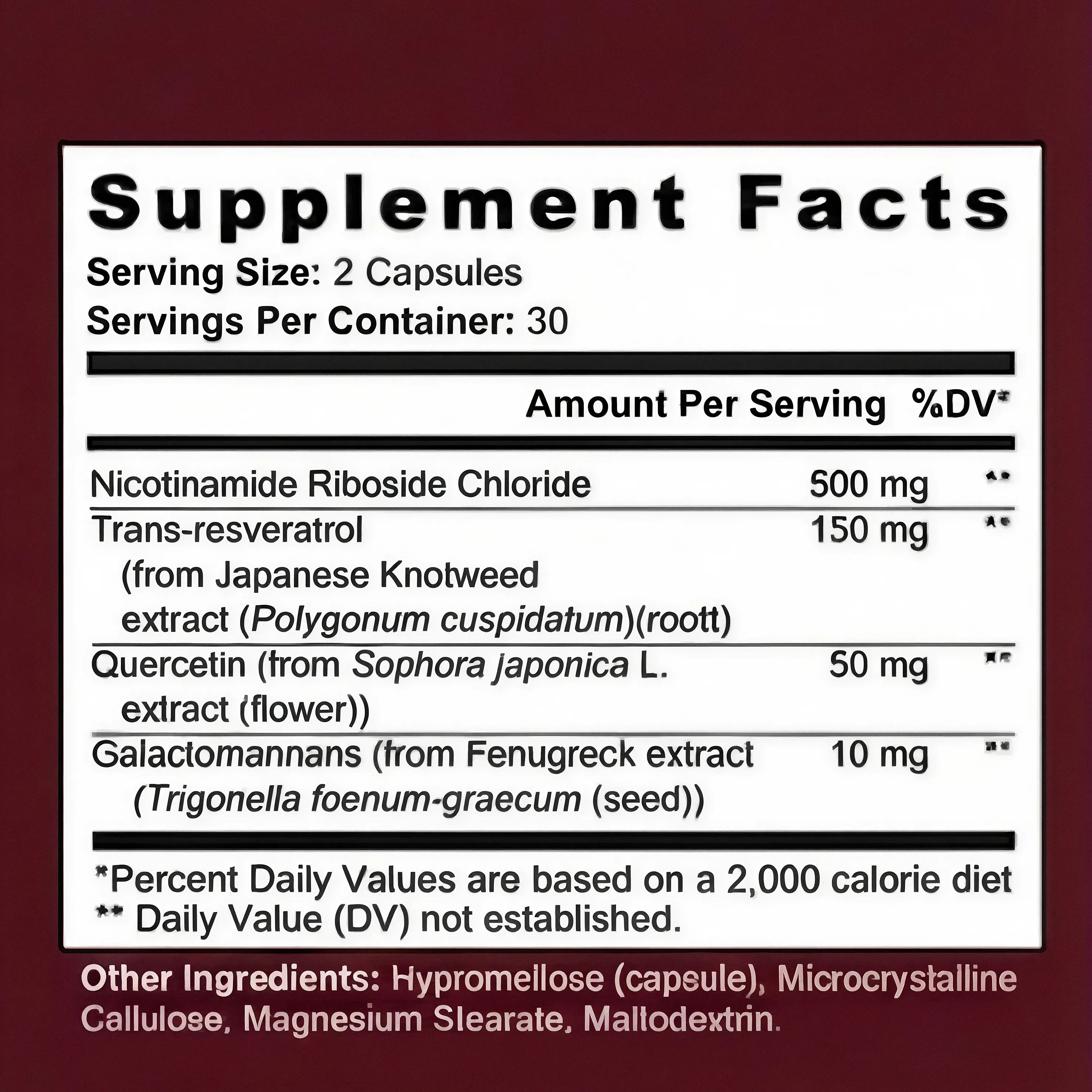 90 Day Serving - CoreFour NAD+ Daily 4-in-1