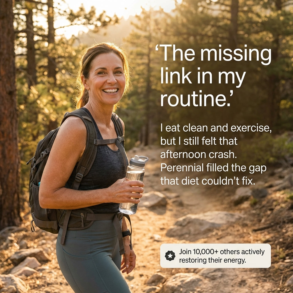 90 Day Serving - CoreFour NAD+ Daily 4-in-1